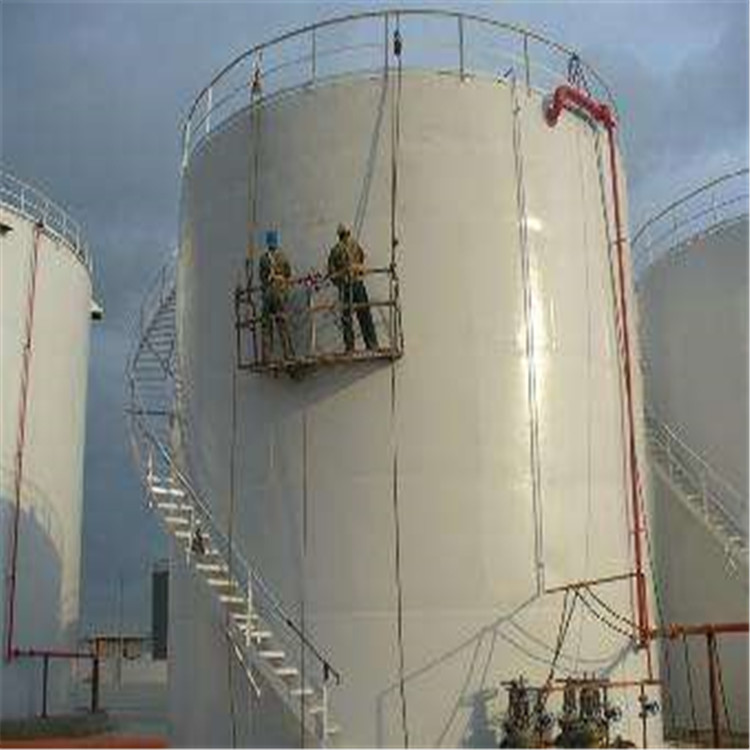 中宁喷漆翻新・工业喷漆・设备喷漆服务简介